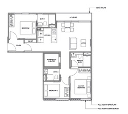 Lavender Residence (D12), Apartment #416797761